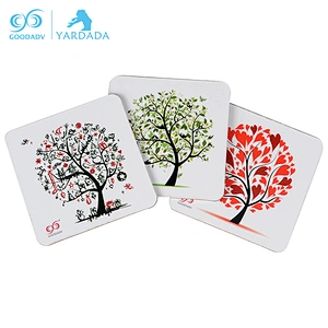 Beer mat /custom photo printing coaster,oem round coaster