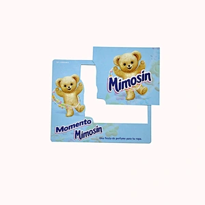 Wholesale funny mini magnetic photo picture frames fridge magnet