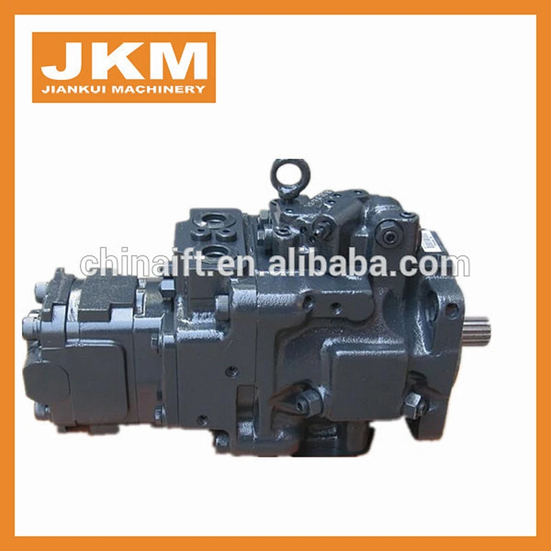 ZX240-3 excavator hydraulic main pump HPV118HW-25A