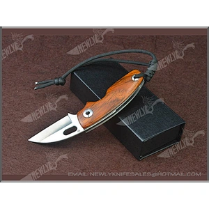 Tactical Pocket Knife D2 Knife Folding Knife