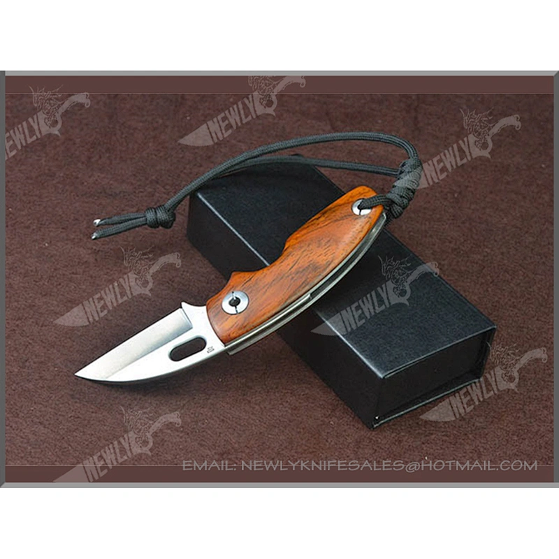 Tactical Pocket Knife D2 Knife Folding Knife