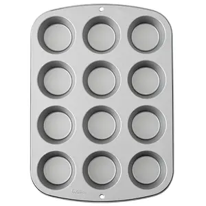 Nonstick 12-Cup Regular Muffin Pan