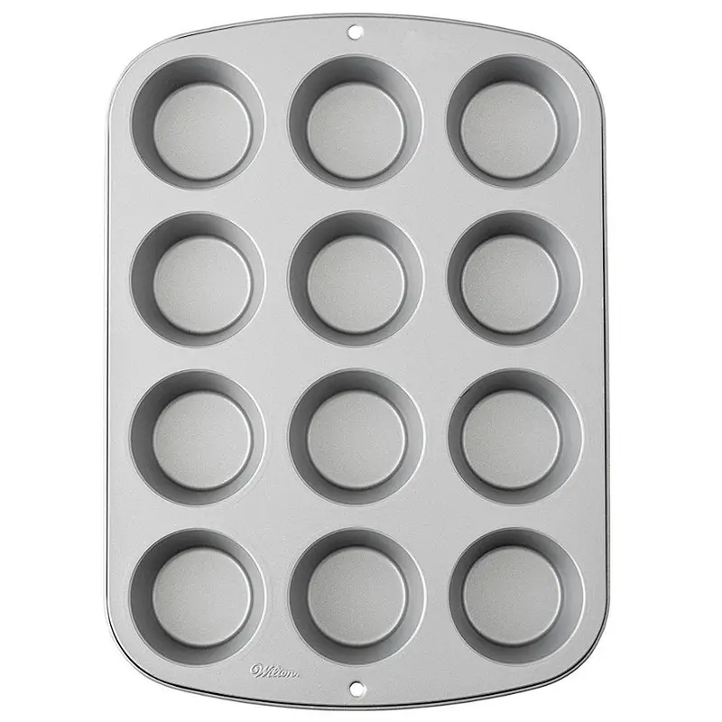Nonstick 12-Cup Regular Muffin Pan