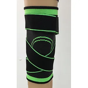 Many Colors of Wrap Bandage Knee Protection Brace for Free Sample