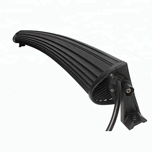 Waterproof Offroad 40inch curved led light bar 240w