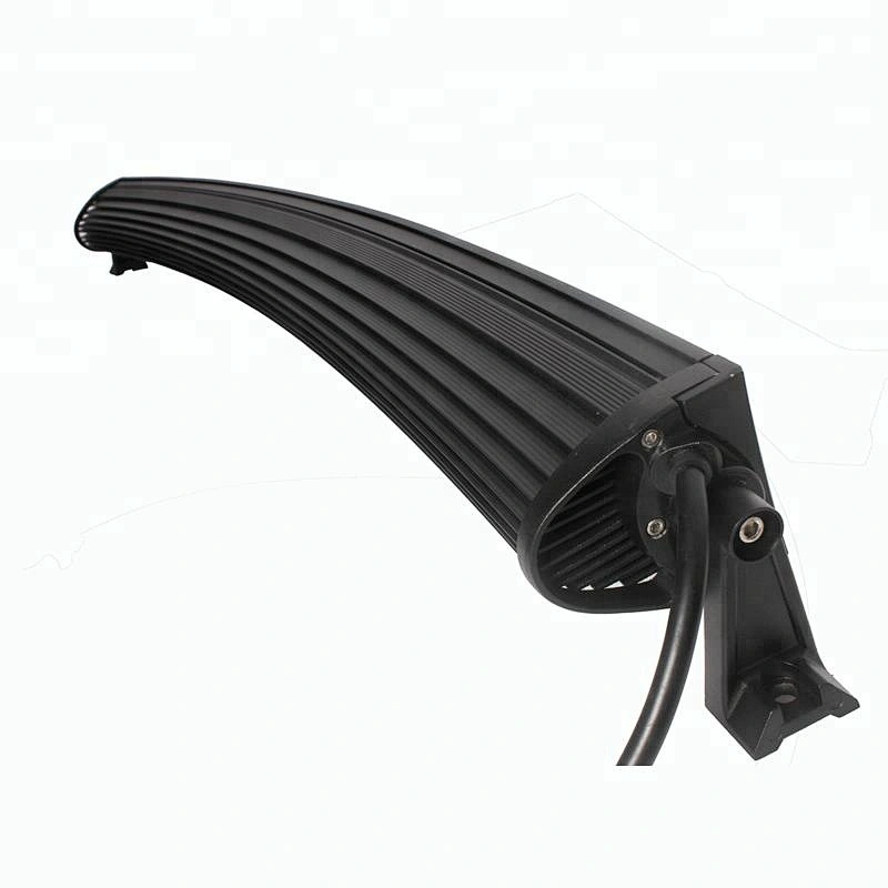 Waterproof Offroad 40inch curved led light bar 240w