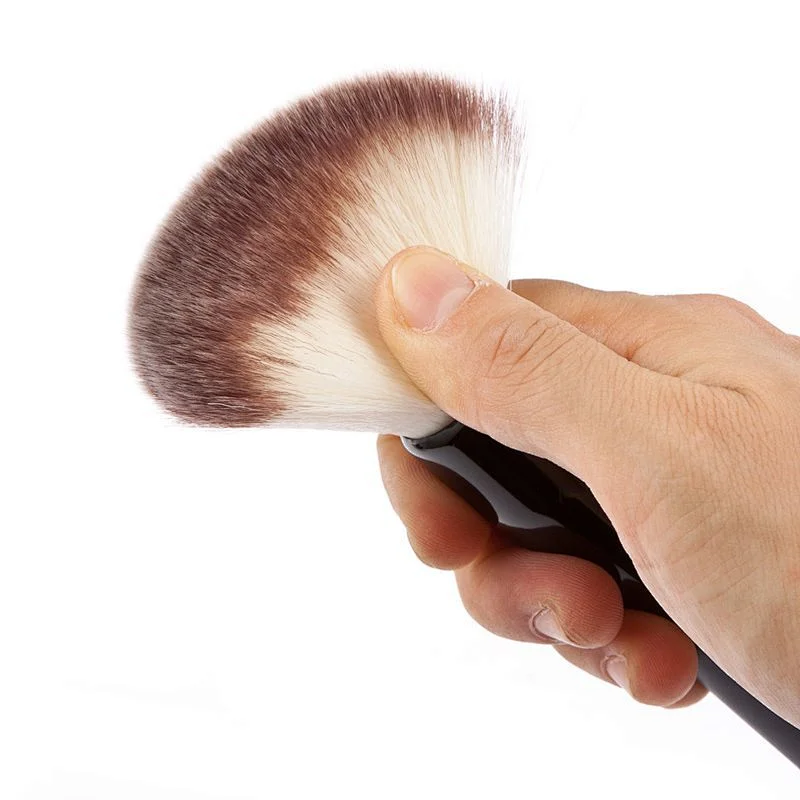 Wholesale custom logo powder blush brush single makeup brush