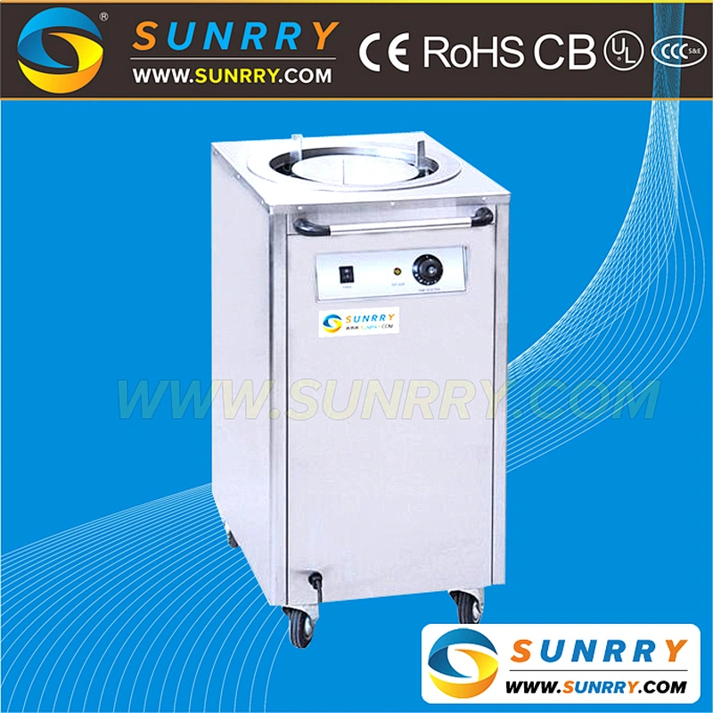 2018 Stainless Steel Restaurant Buffet Chafing Dish Plate Warmer Machine