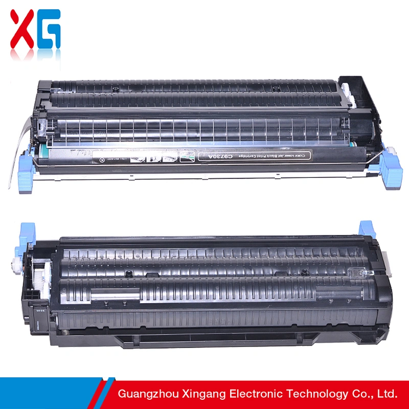 Alibaba Supplier Compatible Black Toner Cartridge For HP Color Laser Jet 5500dtn 5550dn C9730A C9731A C9732A C9733A 645A