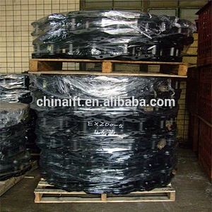 China factory High quality track link assembly for excavator undercarriage