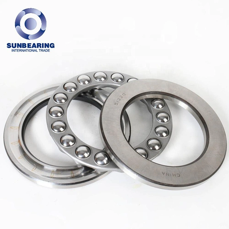 51220 Thrust Ball Bearing