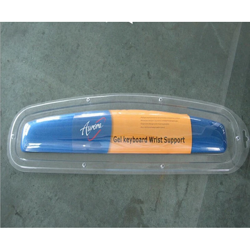 WaveRest Gel Wrist Pad for Keyboards