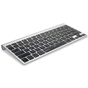 tpu keyboard cover Ableton Live Shortcuts Keyboard Skin  For Macbook Pro Keyboard Cover for macbook pro 13 cover