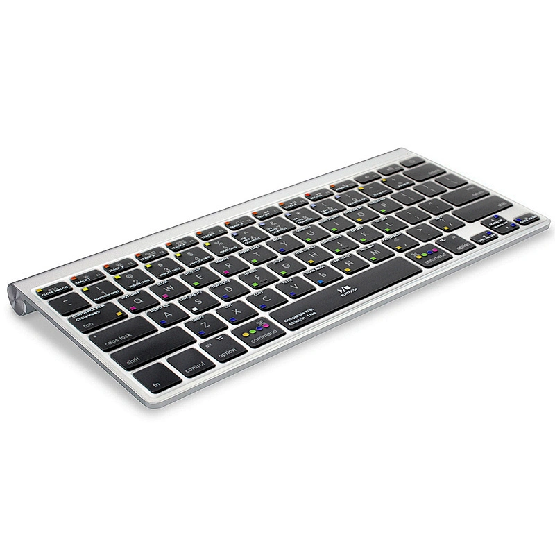 tpu keyboard cover Ableton Live Shortcuts Keyboard Skin  For Macbook Pro Keyboard Cover for macbook pro 13 cover