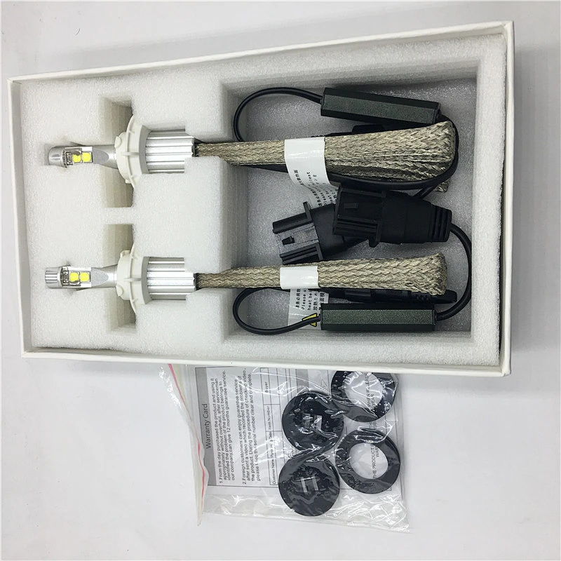 Xhp50 Led H4 Led  High Quality Car Led Headlight L5 H13  12v 24v 6000k Auto Car