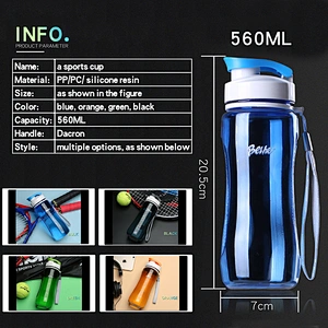 Multipurpose sport bag space cup/arm bag logo custom for travel