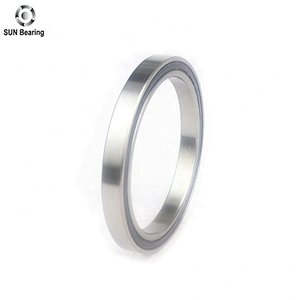 61809RS Thin Wall ball Bearing