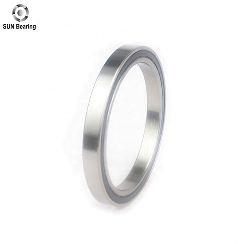 61809RS Thin Wall ball Bearing