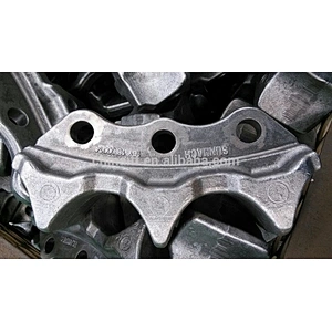 SHANTUI SD16 bulldozer sprocket segment teeth 16Y-18-00014 with cheap price