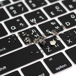 chinese computer laptop cover thai keyboard Silicone cover keyboard For macbook 12 retina english laptop keyboard