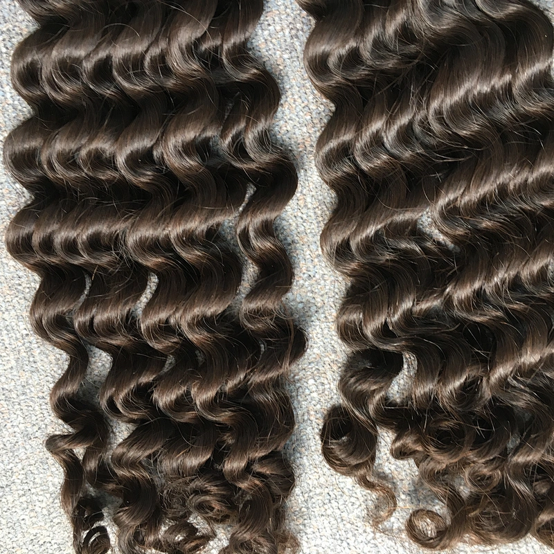 No shedding no tangle factory price wholesale eurasian curly hair mink virgin hair vendors