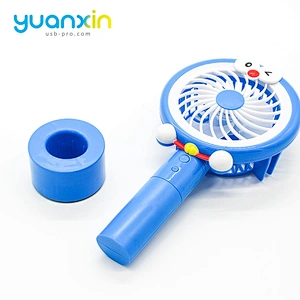Program Mini Heater Portable Led Driver Heater Desk Message Micro Portable Mini Usb Fan