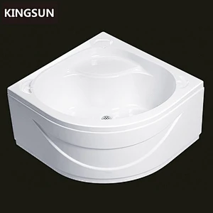 100% New Acrylic Customized Size Outdoor Shower Tray