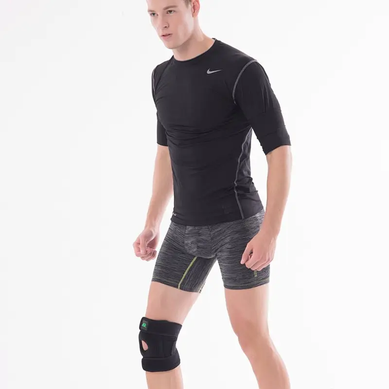 Neoprene Open Patella Knee Support Sports Knee Support Knee Brace