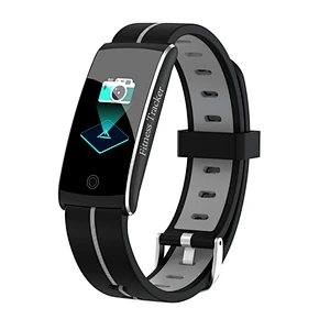 2019 New Bluetooth smart bracelet IP68 for men and Women sport wrist band watch