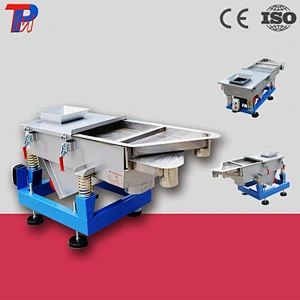 Various layer dry sift machine