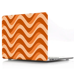 custom Design Laptop pc shell Hard custom for macbook plastic case hard plastic waterproof equipment case