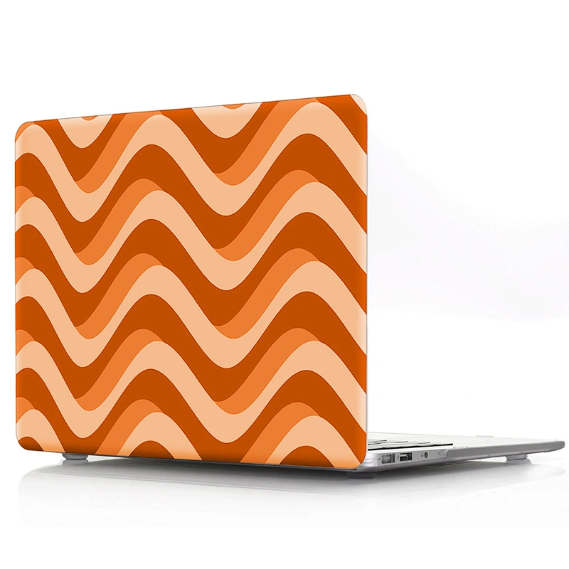 custom Design Laptop pc shell Hard custom for macbook plastic case hard plastic waterproof equipment case