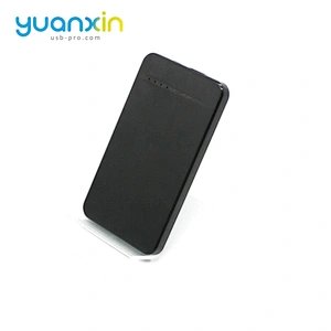 Short Time Delivery Good Reputation Active Keyring Fan Ac Outlet Unique Power Bank