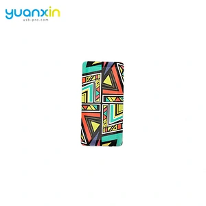 Promotional Ultra Slim RoHS Gift Card Power Bank 4000 MAh