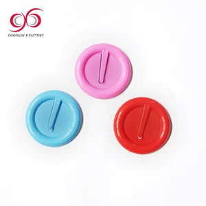Guangzhou factory supplier customs button badge 58 mm