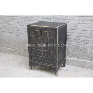 wholesale furniture china antique shoe rack cabinet shabby chic sideboard buffet