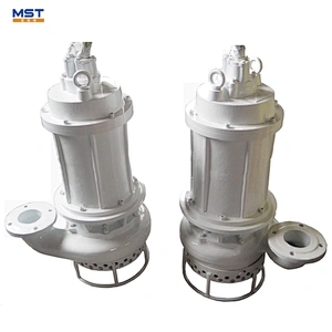 2900rpm submersible sand suction pump