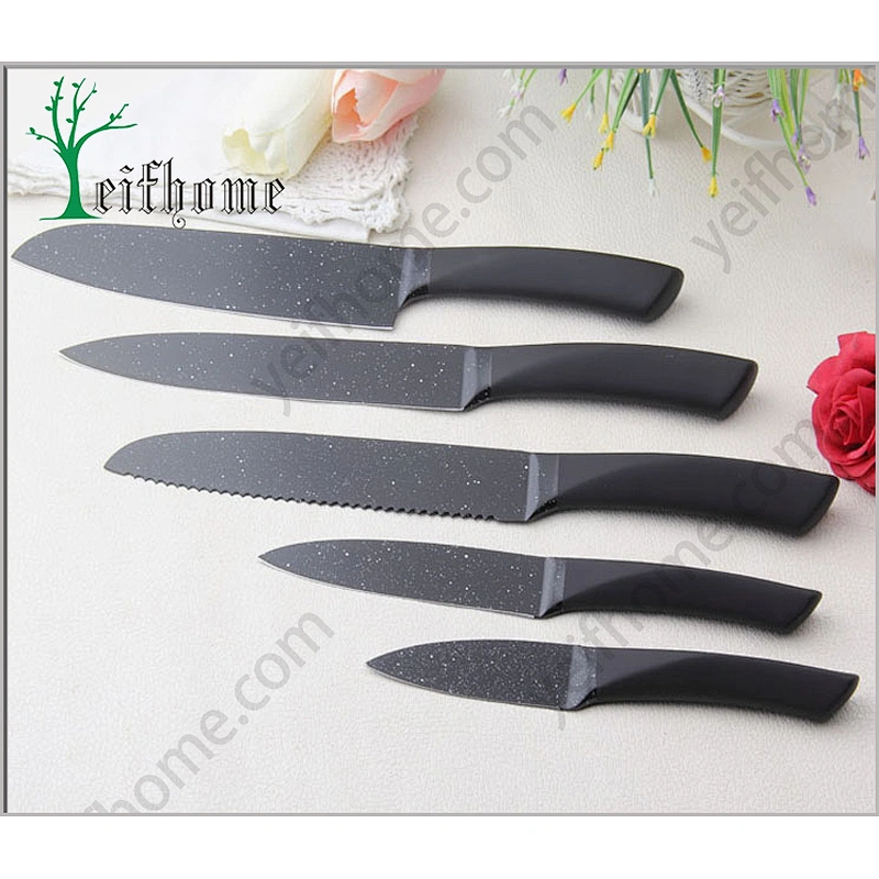 Multitool wooden kitchenware knife