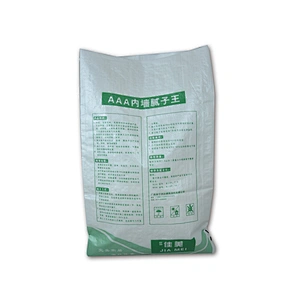 Supply professional cheap laminated plastic pp woven bag for cement