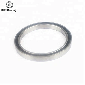 61816RS Thin Wall ball Bearing