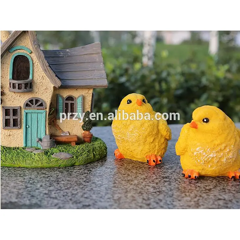 2017 PRZY Chicken Silicone mold zodiac 3d chickens soap mould candle mould
