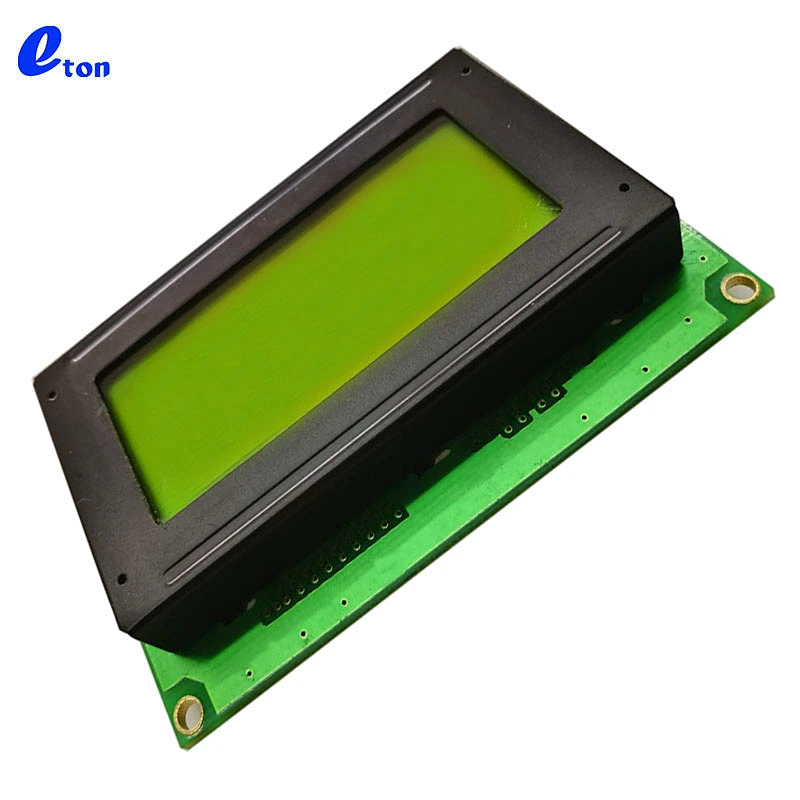 16x4 lcd display character 16x4 lcd module 1604 yellow-green lcd module