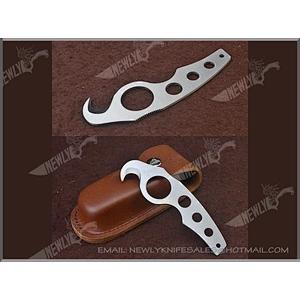 ABS Handle Outdoor Camping Tool Tactical Pocket Knife Folding Knife