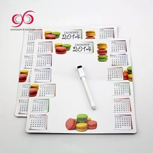 GOODADV Customized magnetic large wipe white board/whiteboard wall