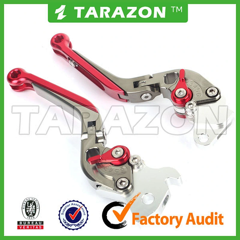 CNC aluminum alloy motorcycle adjustable Kawasaki VERSYS 1000 brake clutch lever