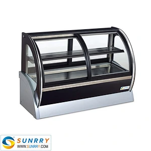 Bakery Display , Cake Showcase Display (SY-CS200D SUNRRY)
