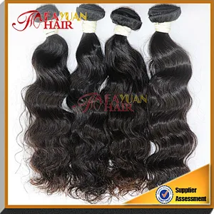high quality AAAAA grade soft 100% virgin biotech hair products