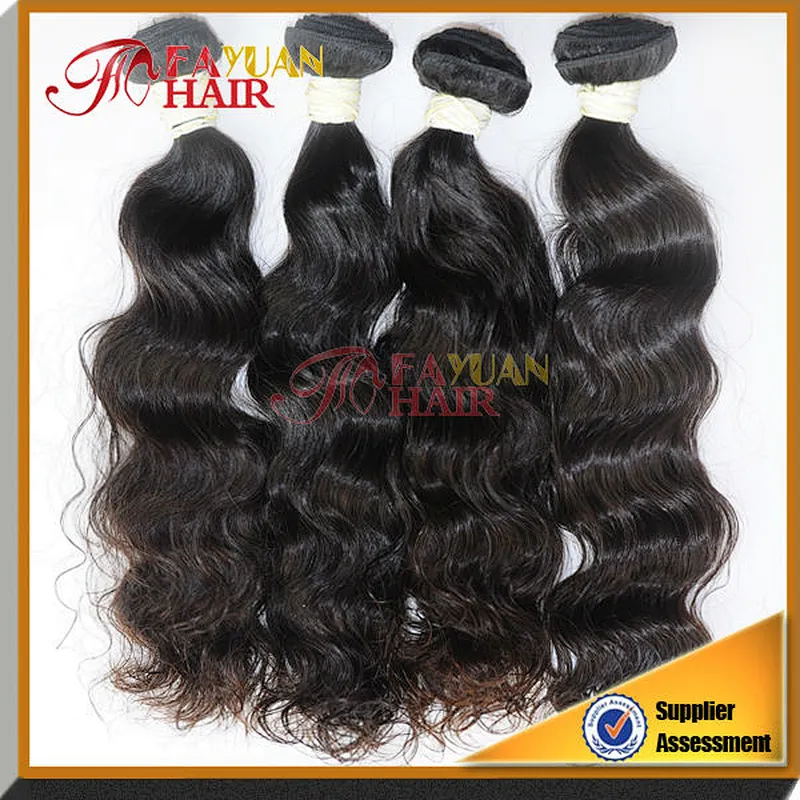 high quality AAAAA grade soft 100% virgin biotech hair products
