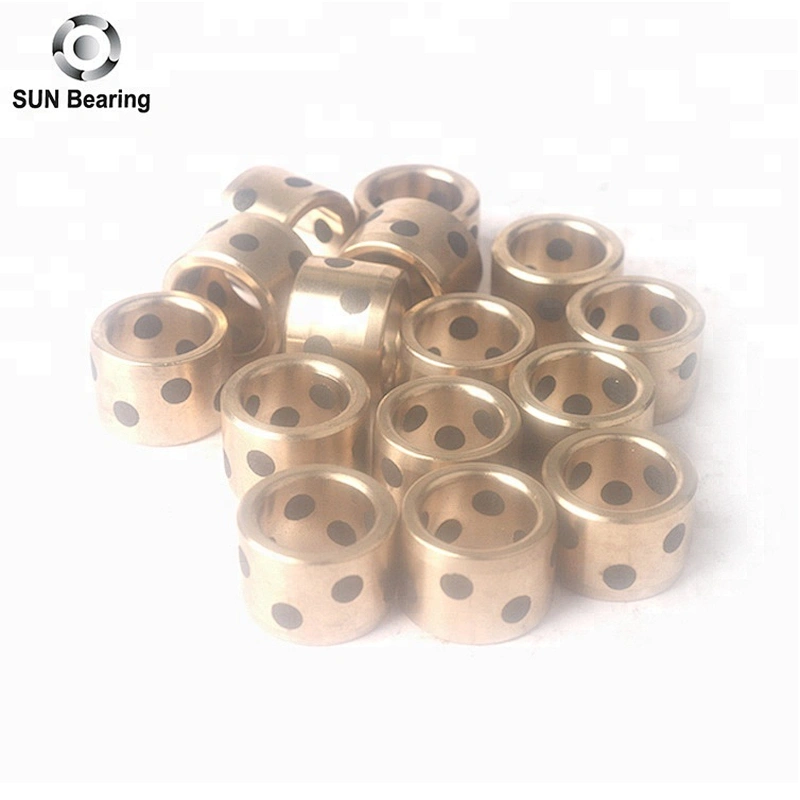 JDB oilless bearing