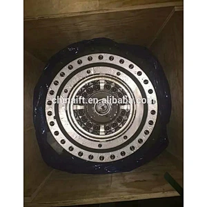 Hot sale hydraulic travel motor gearbox for PC60-7 excavator parts
